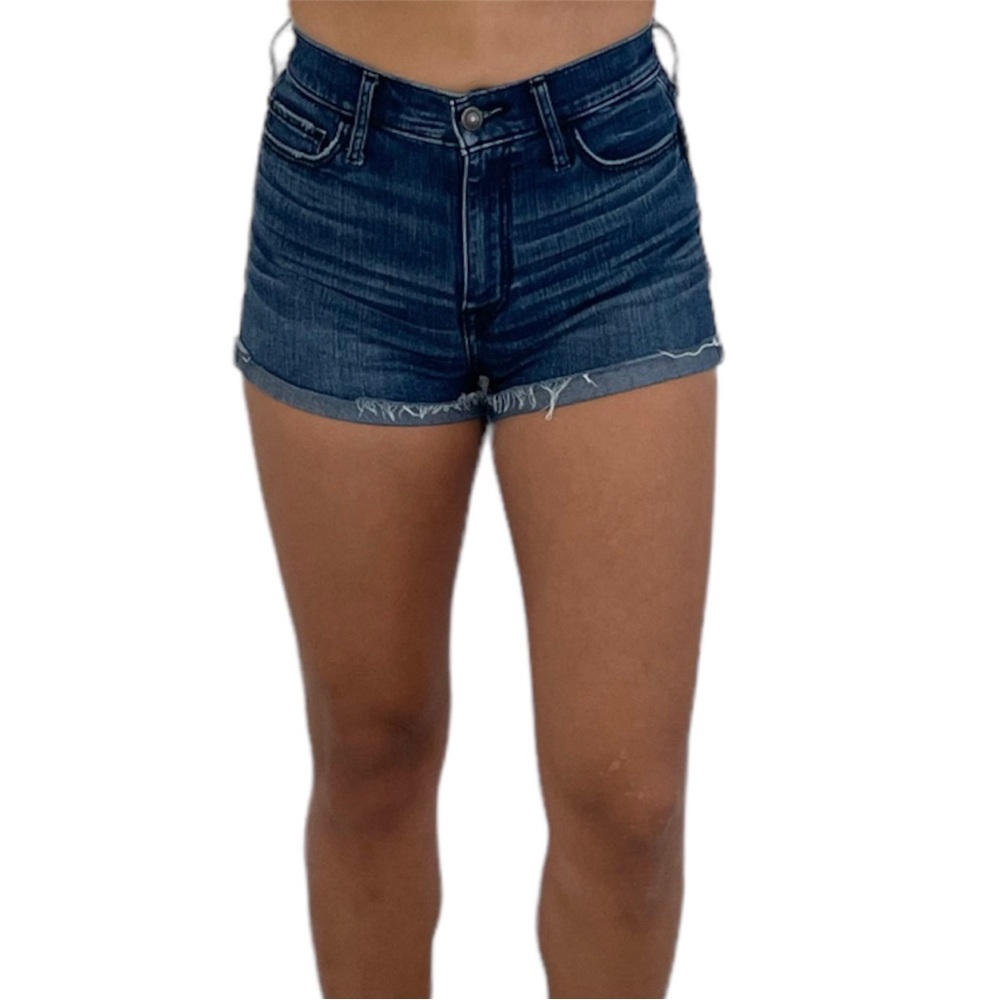 Abercrombie & Fitch High Rise Shorts